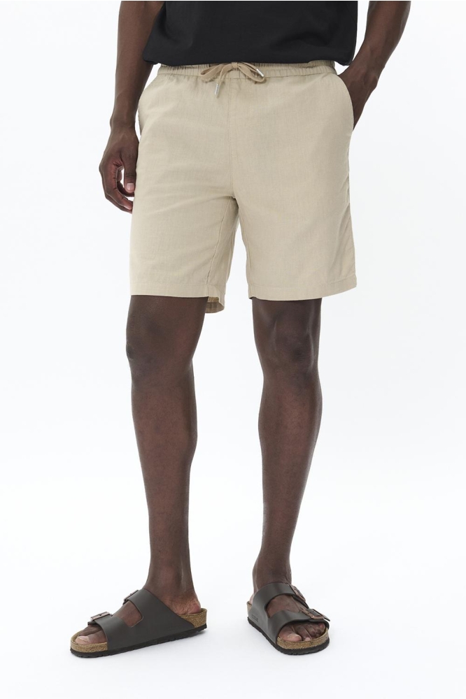 MABARTON SHORT 30206032 161105 Plaza Taupe